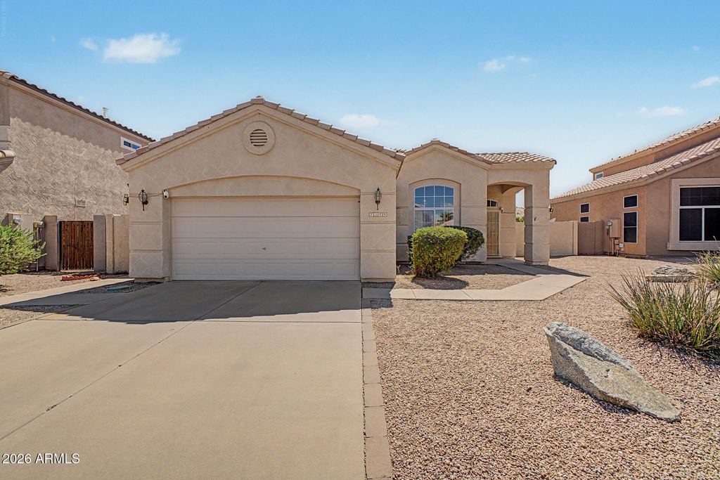 7355 E LOBO Avenue, Mesa, AZ 85209 — exterior