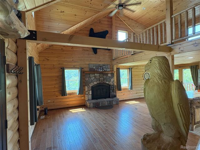 103 Arbutus Drive, Clam Lake Township, MI 49601