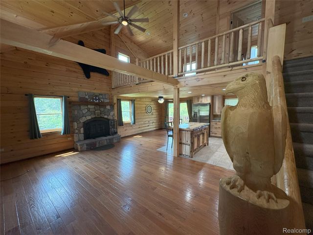 103 Arbutus Drive, Clam Lake Township, MI 49601