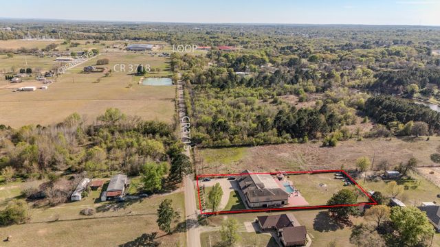 6421 CR 3715, Athens, TX 75752