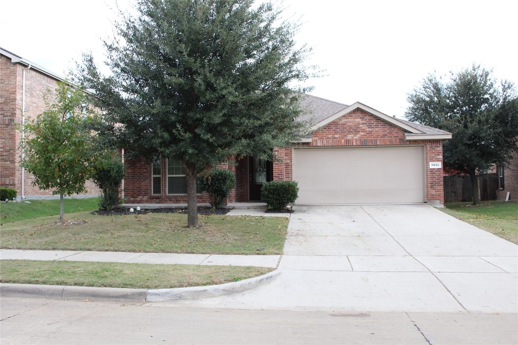 3814 Spring Run Lane, Melissa, TX 75454