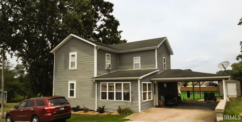 6709 E Main Cross Street, Celestine, IN 47521