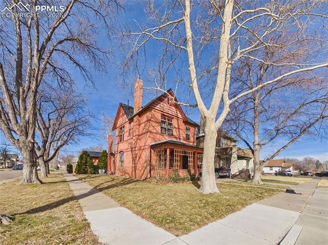 1627 Berkley Avenue, Pueblo, CO 81004