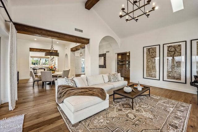 8414 E LA SENDA Drive, Scottsdale, AZ 85255