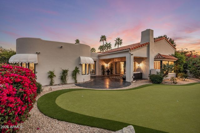 8414 E LA SENDA Drive, Scottsdale, AZ 85255