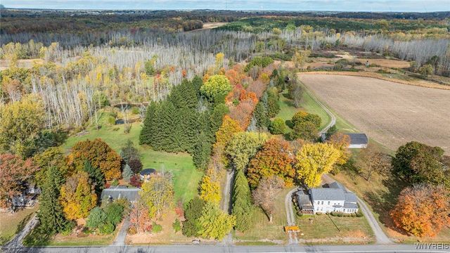 1465 Genesee Street, Pembroke, NY 14036