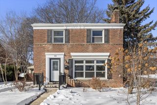 100 Meridan Street, Dearborn, MI 48124