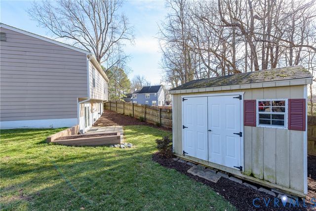 7105 Senn Way, Mechanicsville, VA 23111