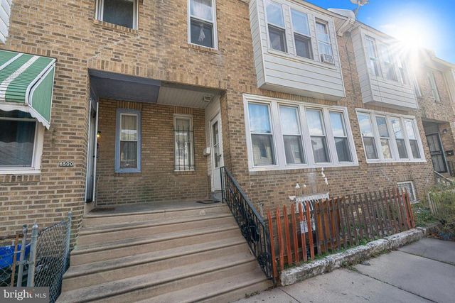 6502 LINMORE AVE, Philadelphia, PA 19142