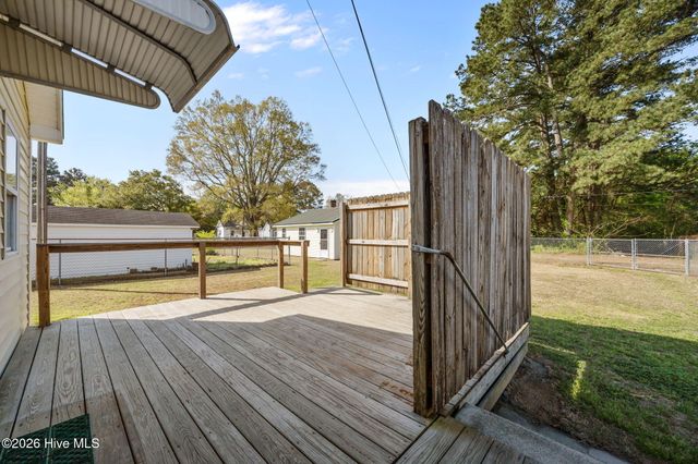 1304 Albemarle Avenue, Tarboro, NC 27886