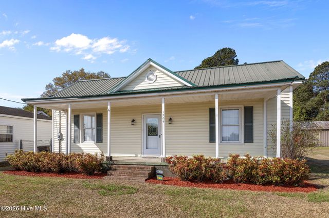 1304 Albemarle Avenue, Tarboro, NC 27886