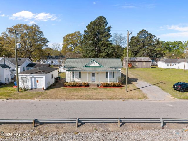 1304 Albemarle Avenue, Tarboro, NC 27886