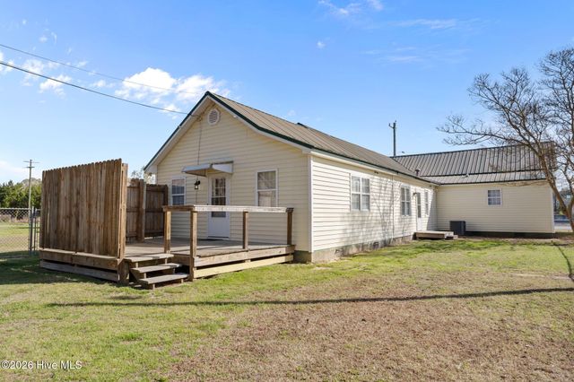 1304 Albemarle Avenue, Tarboro, NC 27886