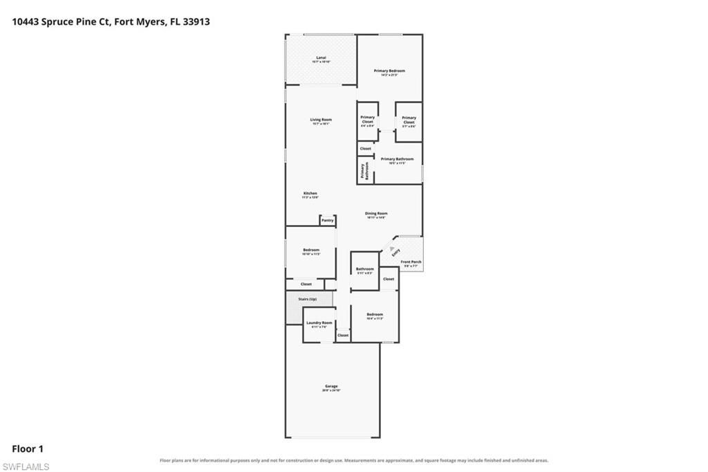 10443 Spruce Pine CT, FORT MYERS, FL 33913 — photo 3