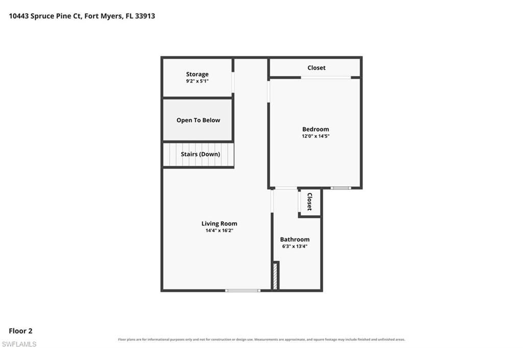 10443 Spruce Pine CT, FORT MYERS, FL 33913 — photo 4