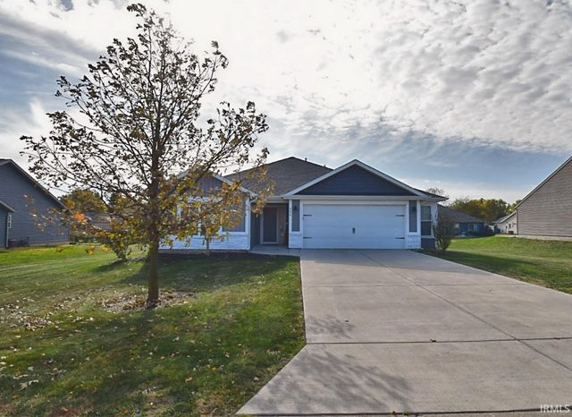 306 E Quail Drive, Oxford, IN 47971