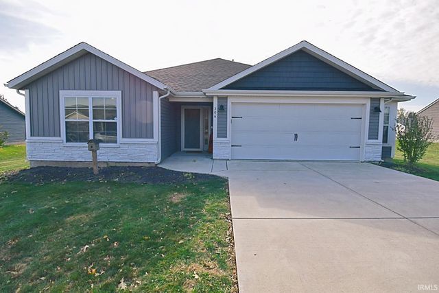 306 E Quail Drive, Oxford, IN 47971