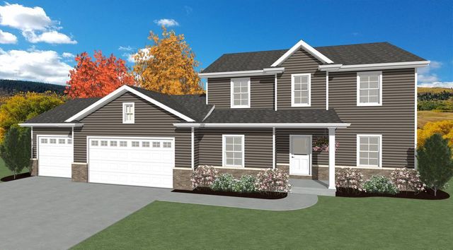 N8018 BLUE HERON CIRCLE, Sherwood, WI 54169