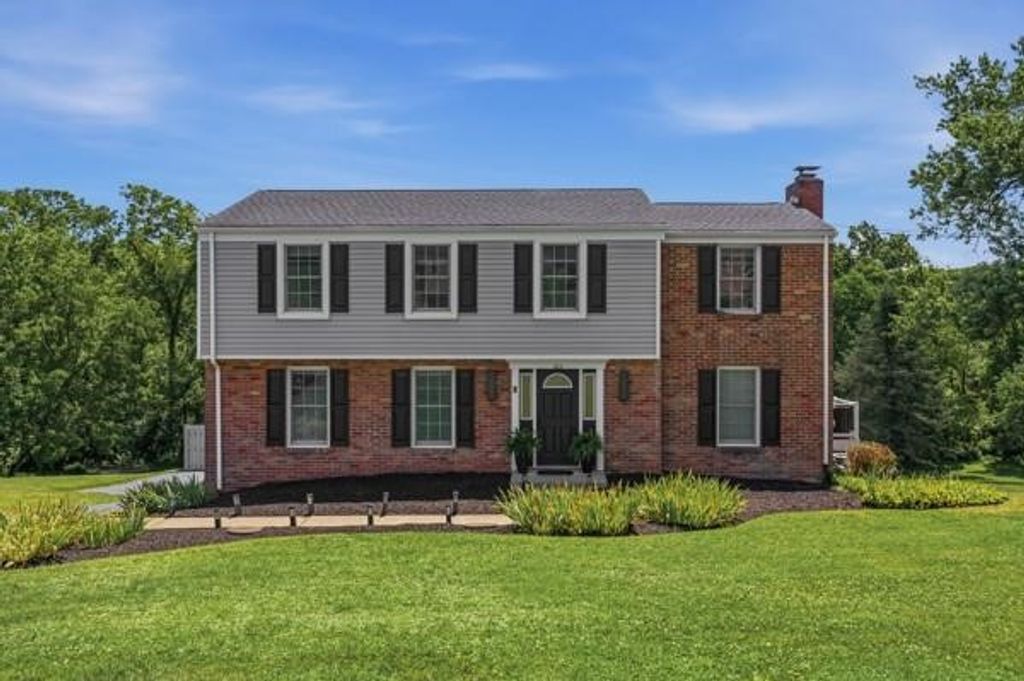 283 Brookwood Rood, Peters Twp, PA 15368