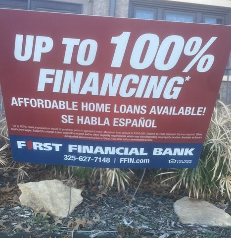 1741 University Boulevard, Abilene, TX 79603