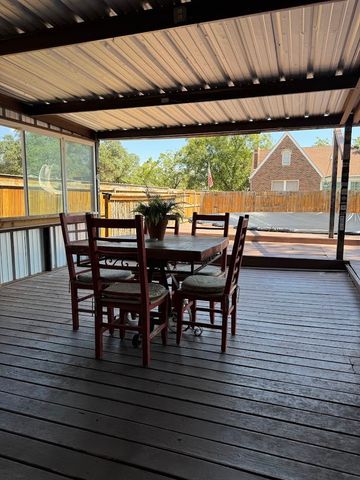 1741 University Boulevard, Abilene, TX 79603