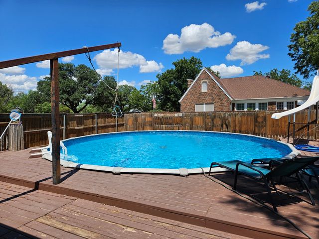 1741 University Boulevard, Abilene, TX 79603