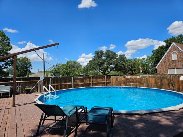 1741 University Boulevard, Abilene, TX 79603