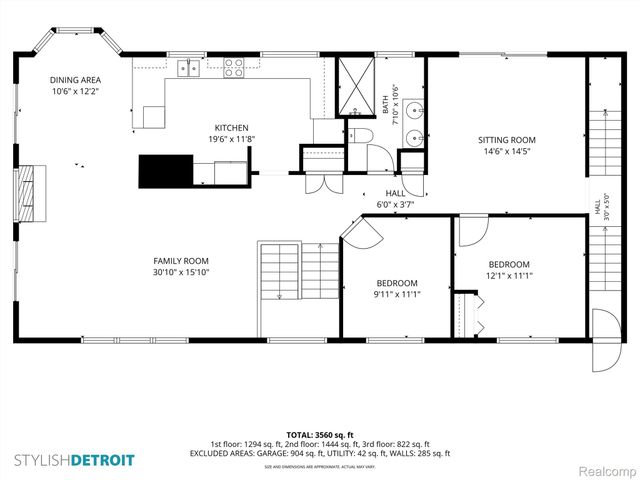 8950 Riverview, Dexter Township, MI 48169