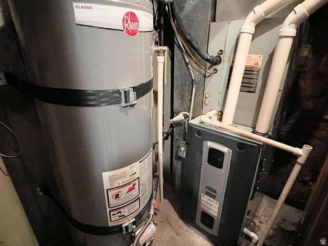 4546 W LANDER WAY, Kearns, UT 84118