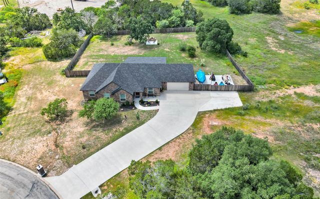 109 Pristine PASS, Buchanan Dam, TX 78609