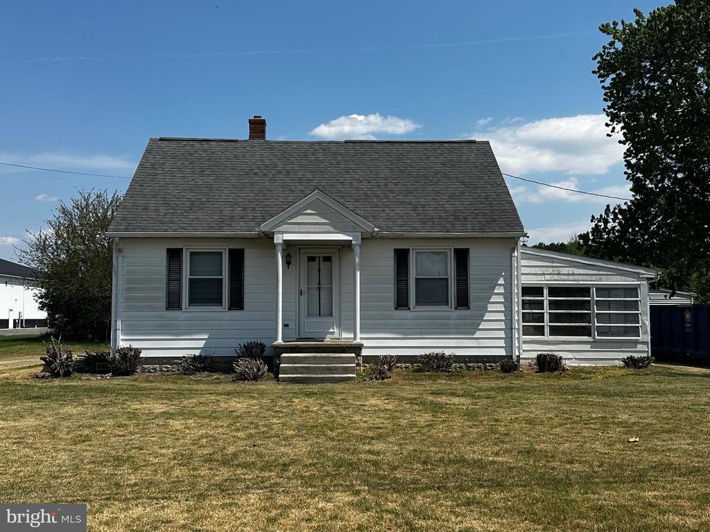 3871 MEADOW BRIDGE RD, Salisbury, MD 21804