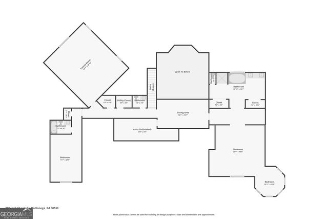 909 High Shoals Drive, Dahlonega, GA 30533