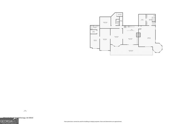 909 High Shoals Drive, Dahlonega, GA 30533