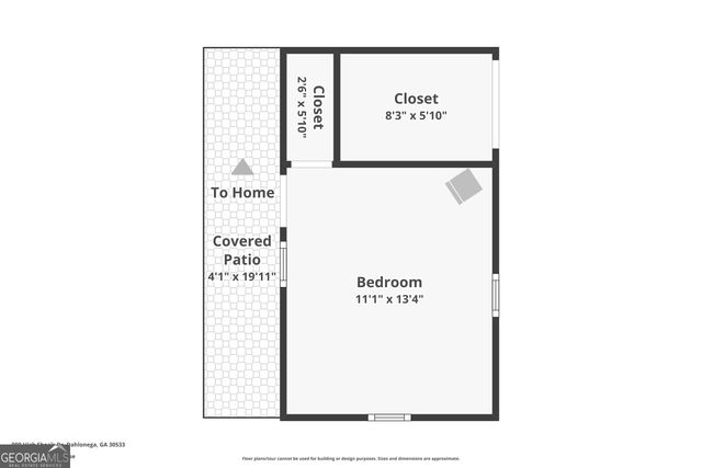 909 High Shoals Drive, Dahlonega, GA 30533