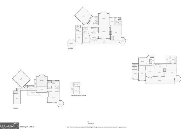 909 High Shoals Drive, Dahlonega, GA 30533