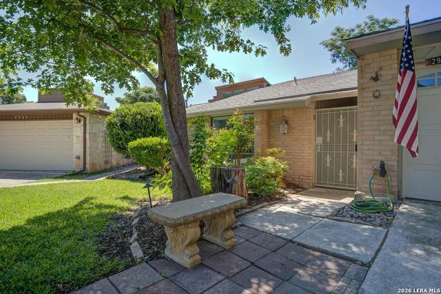2902 SPRING BEND ST, San Antonio, TX 78209