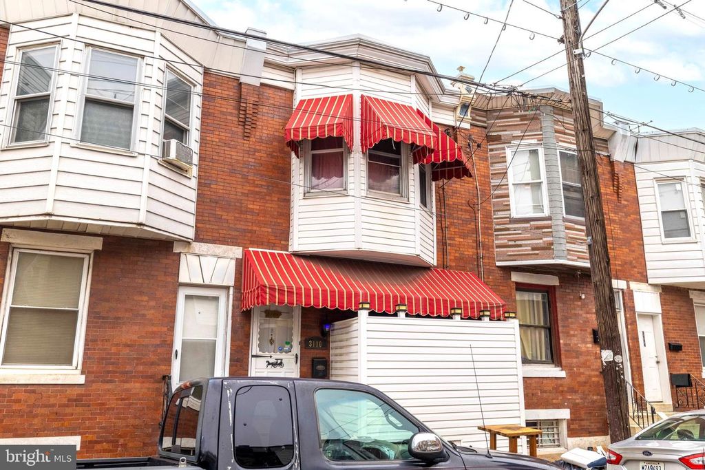 3110 BOUDINOT ST, Philadelphia, PA 19134