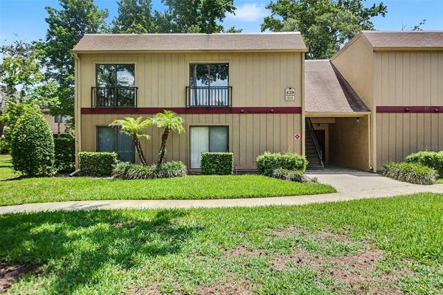 429 SHEOAH BOULEVARD 9, Winter Springs, FL 32708