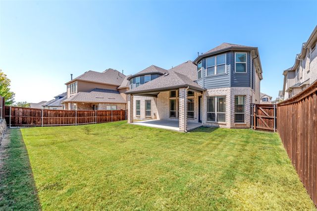 2821 Adon Springs Lane, Celina, TX 75009