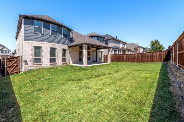 2821 Adon Springs Lane, Celina, TX 75009