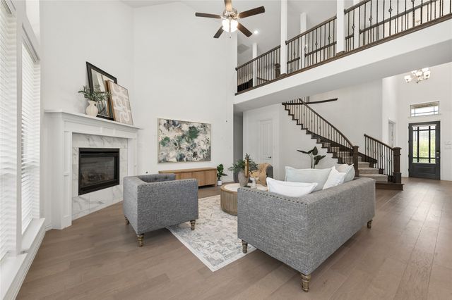 2821 Adon Springs Lane, Celina, TX 75009