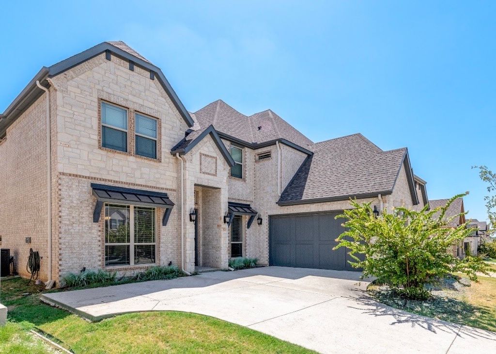 2821 Adon Springs Lane, Celina, TX 75009