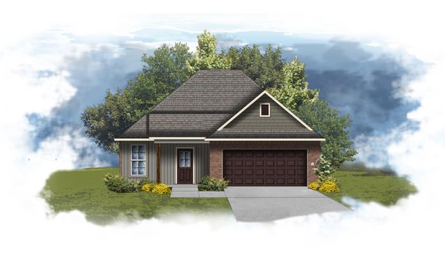 136 Bon Ami Drive, Freeport, FL 32439