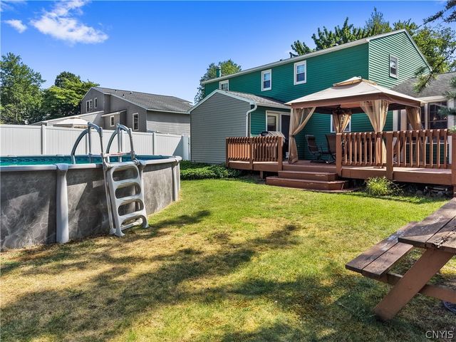 8009 Thyme Circle, Clay, NY 13090
