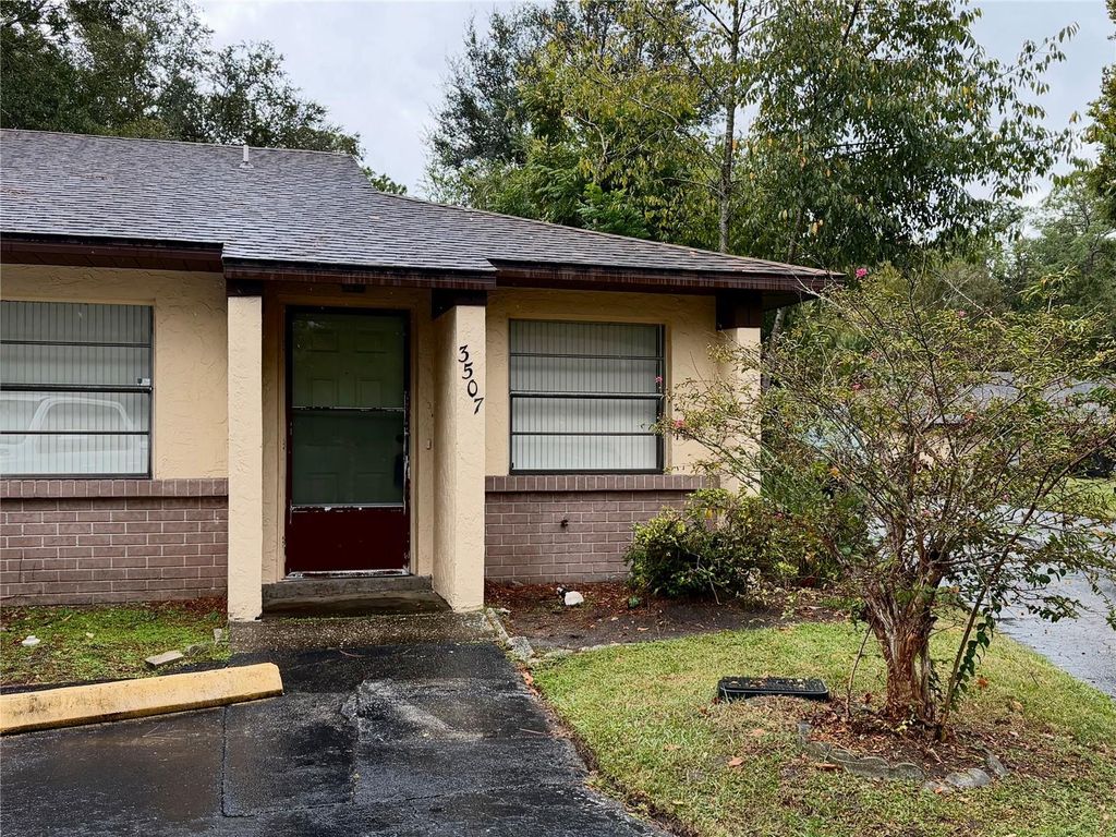 3507 NW 21ST DRIVE, Gainesville, FL 32605