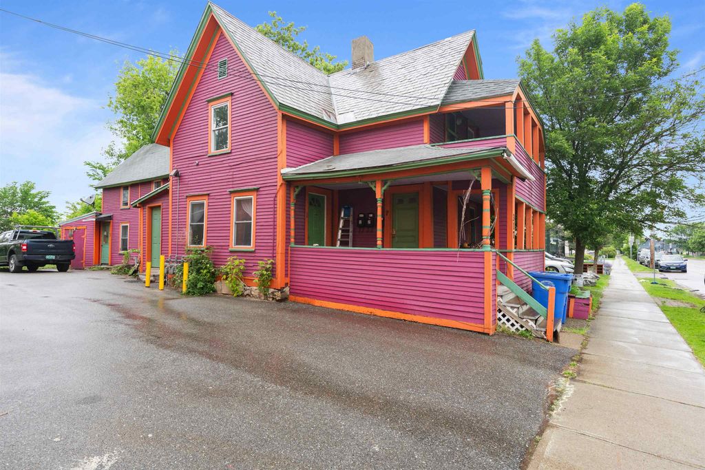 317 North Winooski Avenue, Burlington, VT 05401