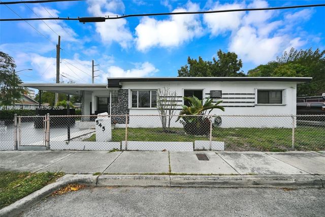 545 NW 77th St, Miami, FL 33150