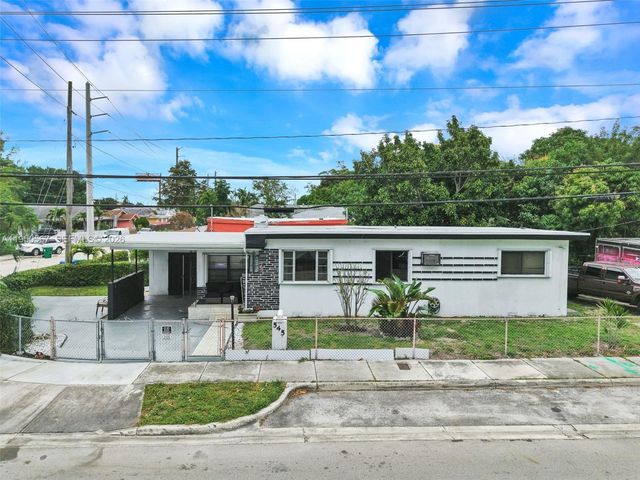 545 NW 77th St, Miami, FL 33150