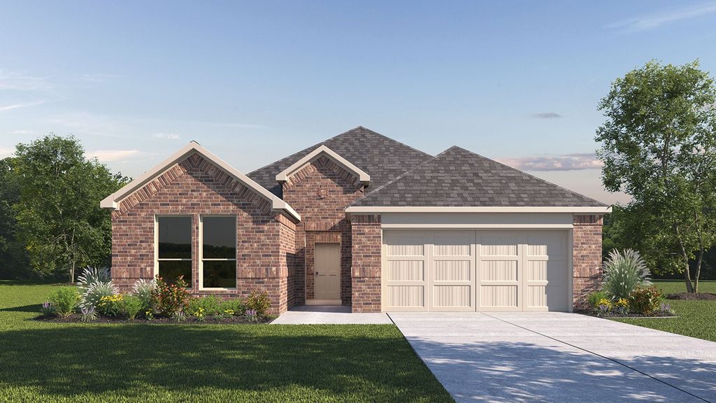 4164 Waldron Trail, Forney, TX 75126