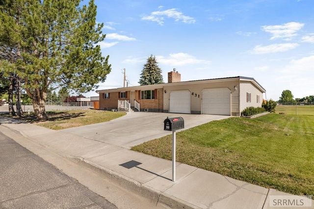 431 W Center Street, Shelley, ID 83274